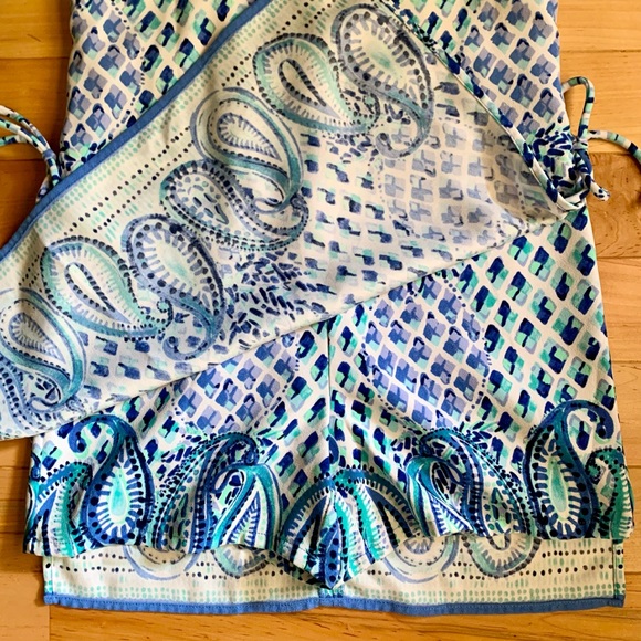 Lilly Pulitzer Pearl Romper in “Resort White Toe” - Picture 4 of 8